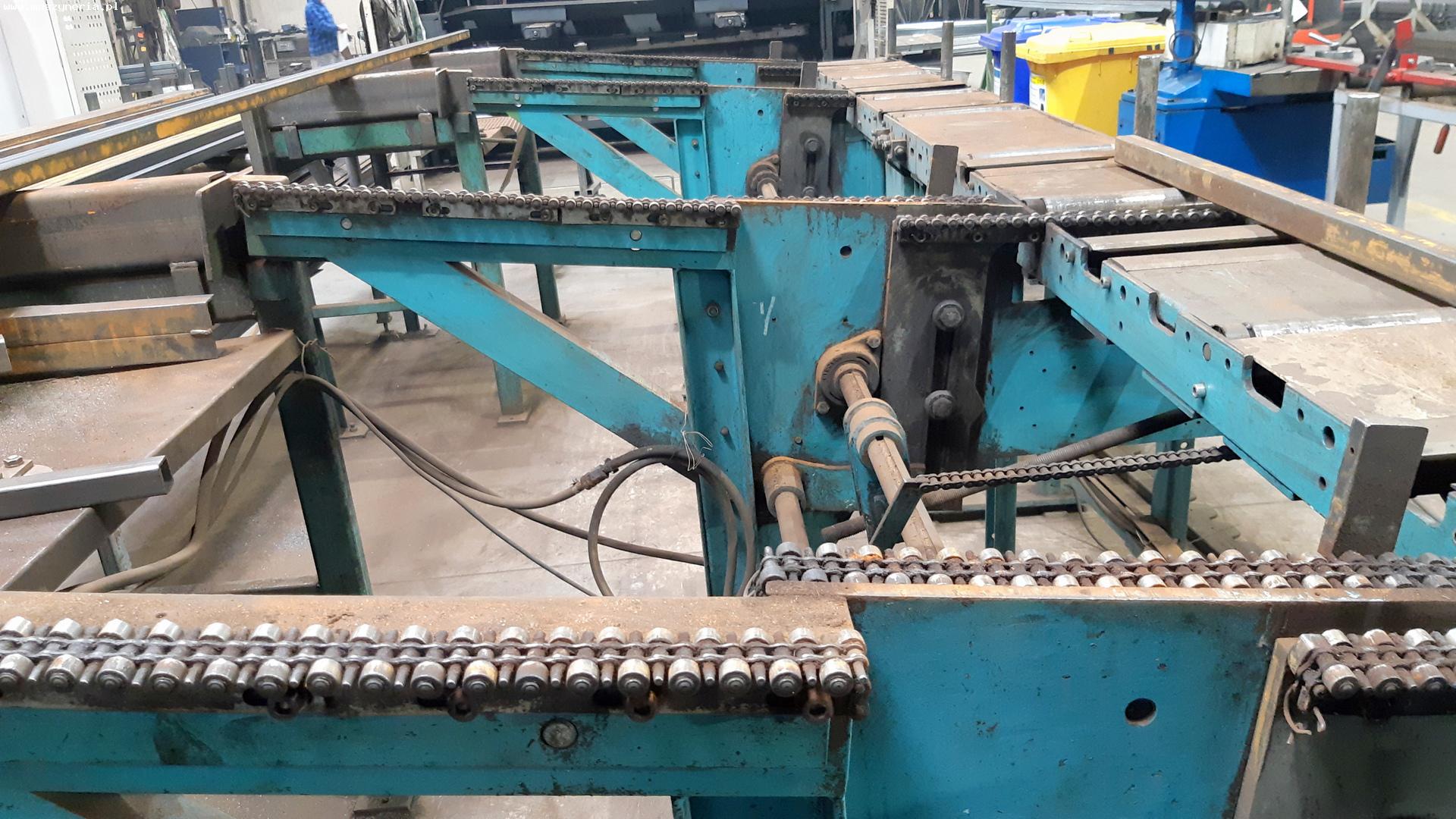 Sega circolare automatica KALTENBACH KKS 400 NA in vendita - foto 5